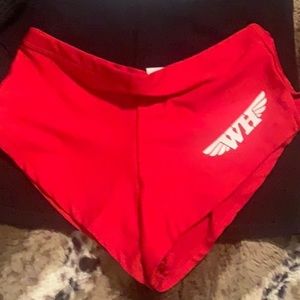 red wing house shorts